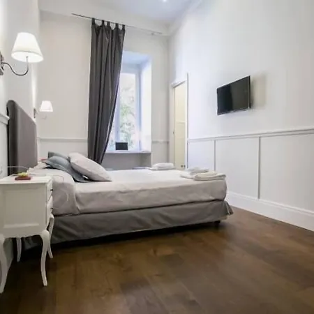 Relais Della Torre ゲストハウス ローマ