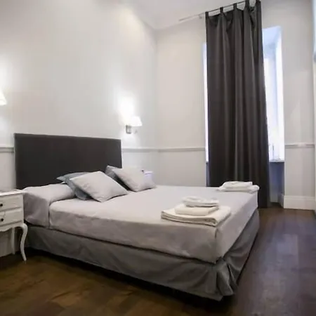 ゲストハウス Relais Della Torre ローマ