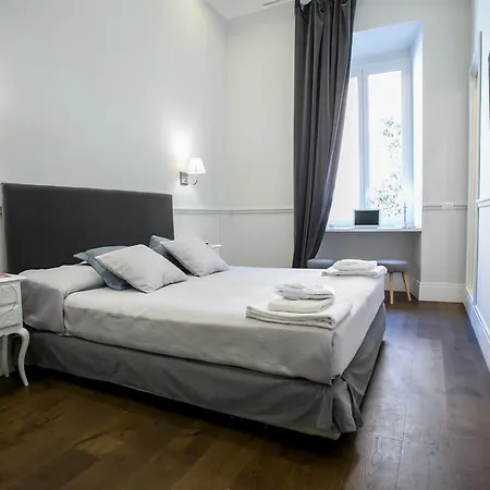 ゲストハウス Relais Della Torre ローマ