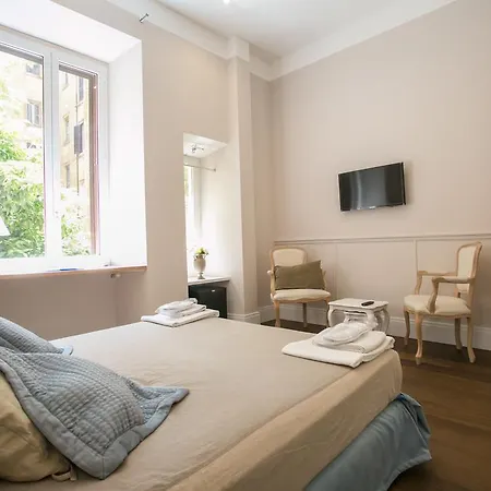 Gæstehus Relais Della Torre Rom