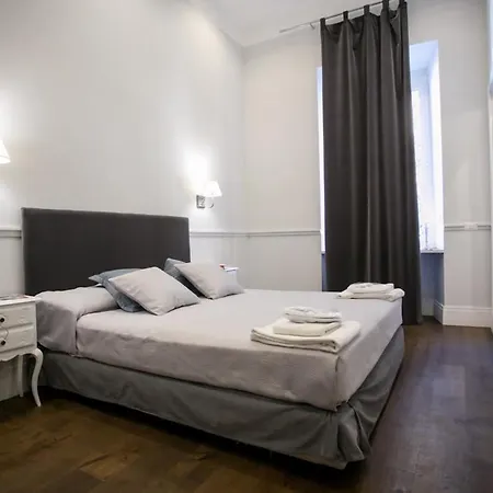 Vendégház Relais Della Torre Róma